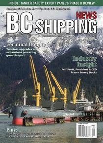 BC Shipping News - June 2015 - Download