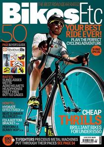 Bikes Etc Magazine - June 2015 - Download