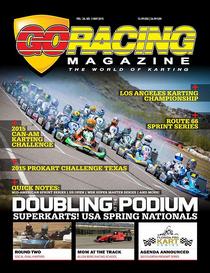Go Racing Magazine - May 2015 - Download