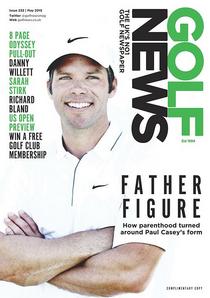 Golf News - May 2015 - Download