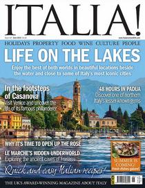 Italia! Magazine - June 2015 - Download