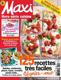 Maxi Hors-Serie Cuisine - n. 24 2015 - Download