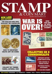 Stamp & Coin Mart - June 2015 - Download