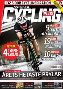 Svenska Cycling Plus - Nr.4 2015 - Download