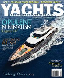 Yachts International - March 2015 - Download