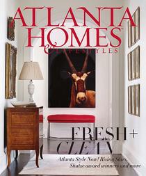 Atlanta Homes & Lifestyles - June 2015 - Download