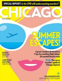 Chicago Magazine - June 2015 - Download