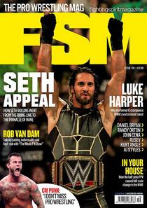 Fighting Spirit Magazine - Issue 119 2015 - Download