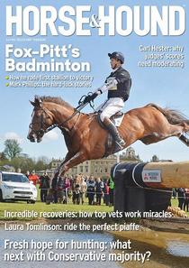 Horse & Hound - 14 May 2015 - Download