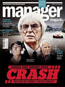 Manager magazin - Mai 2015 - Download