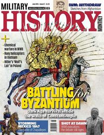 Military History Monthly - June 2015 - Download