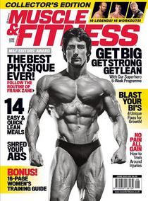 Muscle & Fitness UK - June 2015 - Download