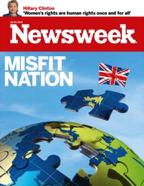 Newsweek Europe - 22 May 2015 - Download