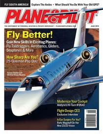 Plane & Pilot - June 2015 - Download