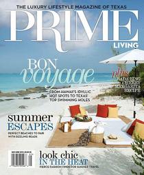PRIME Living - May/June 2015 - Download