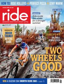Ride South Africa - June 2015 - Download