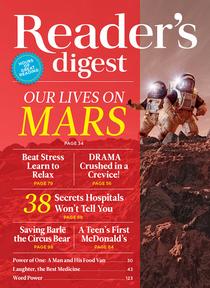 Reader's Digest International - June 2016 - Download