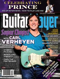 Guitar Player - July 2016 - Download