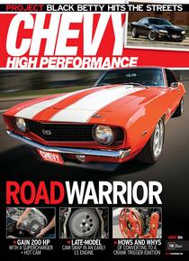 Chevy High Performance - August 2016 - Download