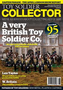 Toy Soldier Collector - June/July 2016 - Download