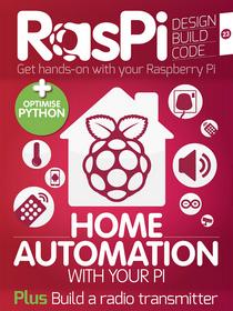 RasPi - Issue 23, 2016 - Download