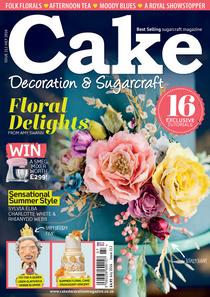 Cake Decoration & Sugarcraft - July 2016 - Download