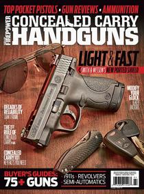 Conceal & Carry Handguns - Summer 2016 - Download