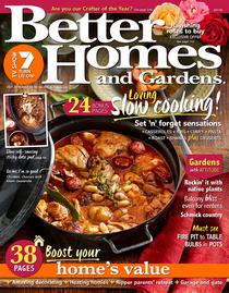 Better Homes and Gardens Australia - July 2016 - Download