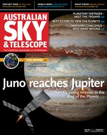 Australian Sky & Telescope - July 2016 - Download