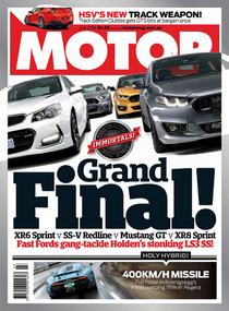 Motor Australia - July 2016 - Download