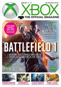 Xbox: The Official Magazine UK - July 2016 - Download