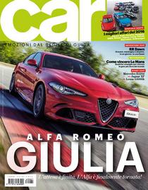 Car Italia - Giugno 2016 - Download