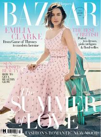 Harper's Bazaar UK - July 2016 - Download