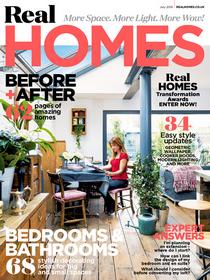 Real Homes - July 2016 - Download