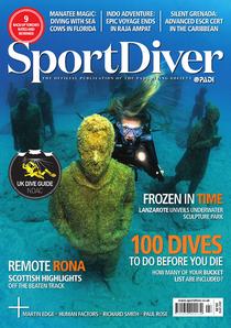 Sport Diver UK - July 2016 - Download