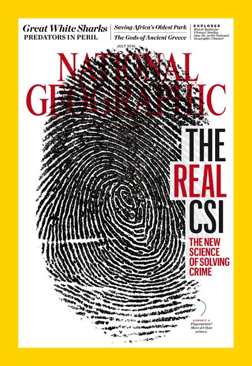 National Geographic USA - July 2016
