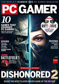 PC Gamer UK - July 2016 - Download