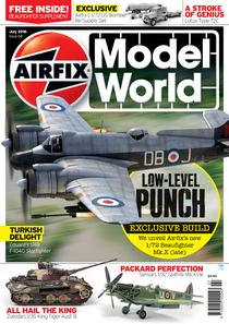 Airfix Model World - July 2016 - Download