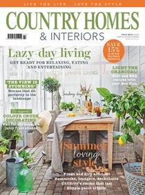 Country Homes & Interiors - July 2016 - Download