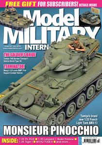 Model Military International - July 2016 - Download
