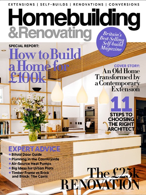Homebuilding & Renovating - July 2016