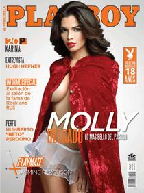 Playboy Venezuela - Junio 2016 - Download