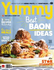 Yummy - June 2016 - Download