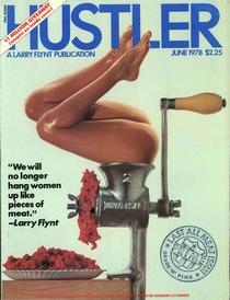 Hustler USA - June 1978 - Download