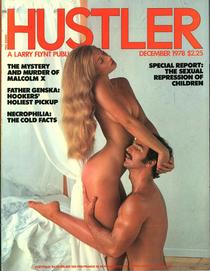 Hustler USA - December 1978 - Download