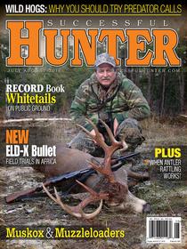 Successful Hunter - July/August 2016 - Download