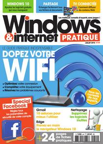 Windows & Internet Pratique - Juillet 2016 - Download