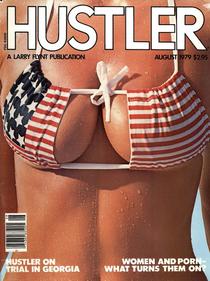 Hustler USA - August 1979 - Download