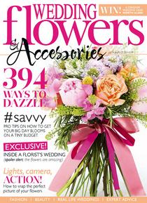 Wedding Flowers - July/August 2016 - Download