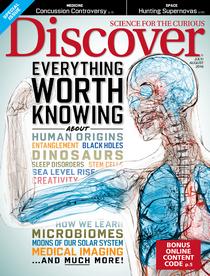 Discover - July/August 2016 - Download